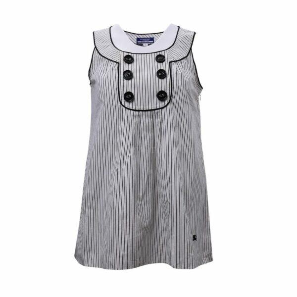 【未使用品】BURBERRY BLUE LABEL 童裝連衣裙 38 E6046