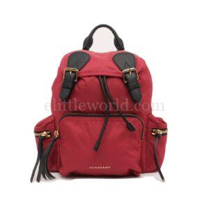 【二手】 BURBERRY THE RUCKSACK 背包 VV1156