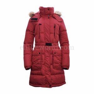 【二手】BURBERRY 長款羽絨外套 XS E10962