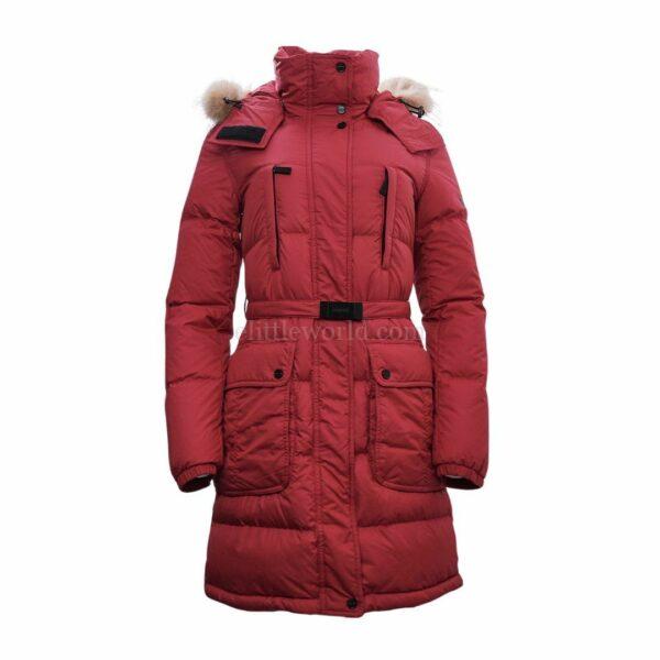 【二手】BURBERRY 長款羽絨外套 XS E10962
