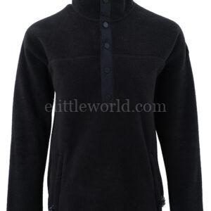 【二手】BURTON 抓絨立領上衣 XS