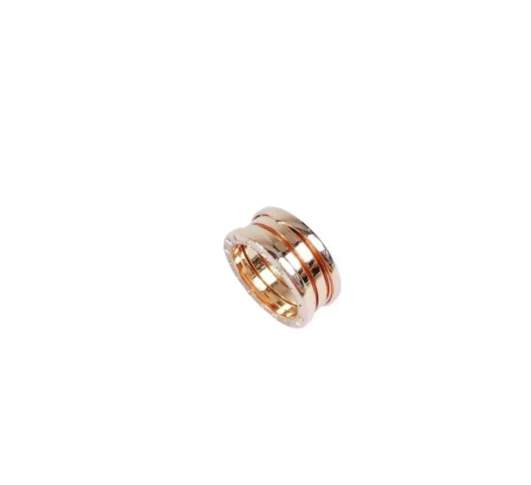 【二手】BVLGARI B.ZERO 1 戒指 YY2082