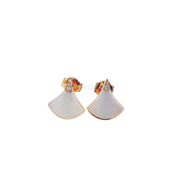 【二手】BVLGARI DIVAS’ DREAM 耳環 PD2136