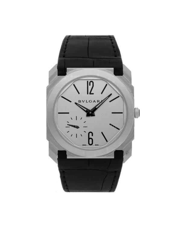 【全新】BVLGARI OCTO FINISSIMO 自動手錶 E13014