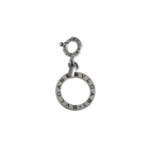 【二手】BVLGARI 純銀 吊咀 PD2257