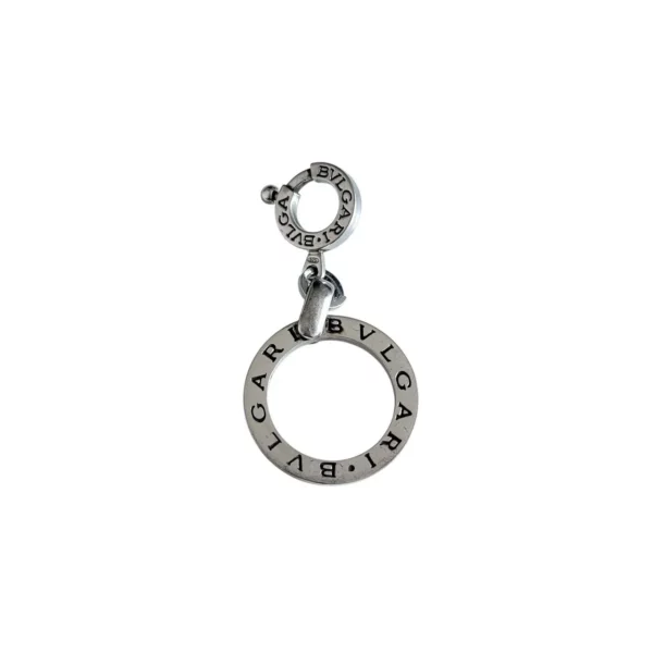 【二手】BVLGARI 純銀 吊咀 PD2257