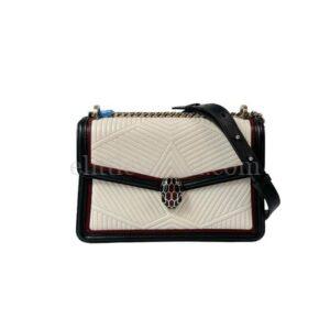 【二手】BVLGARI SERPENTI FOREVER 斜挎包 YY1905