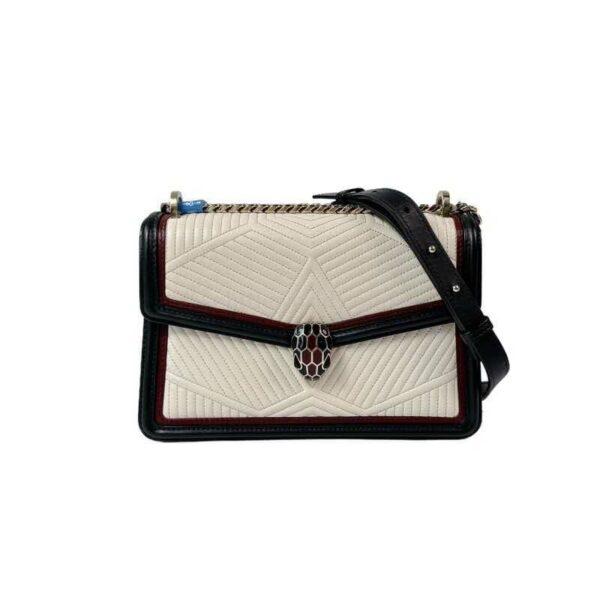 【二手】BVLGARI SERPENTI FOREVER 斜挎包 YY1905