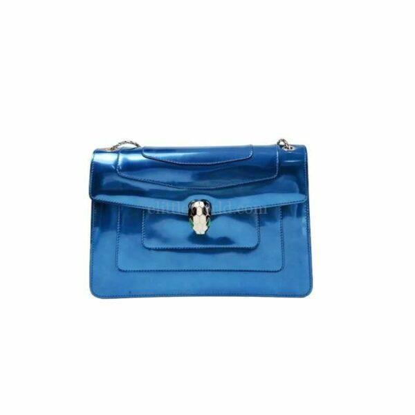 【二手】BVLGARI SERPENTI FOREVER 斜挎包 YY1919