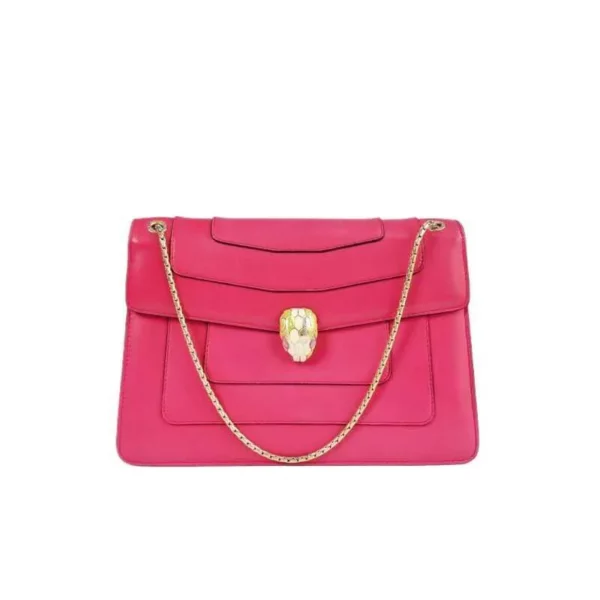 【二手】BVLGARI SERPENTI FOREVER 斜挎包 YY2027