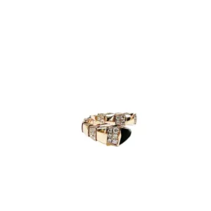 【二手】BVLGARI SERPENTI VIPER 戒指 M RR2225