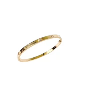 【二手】CARTIER LOVE 手鐲 17 RR2280