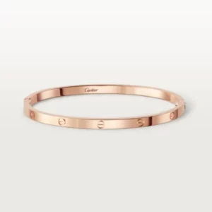 【二手】CARTIER LOVE 手鐲 18 RR2188