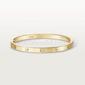 【二手】CARTIER LOVE 手鐲 19 RR2023