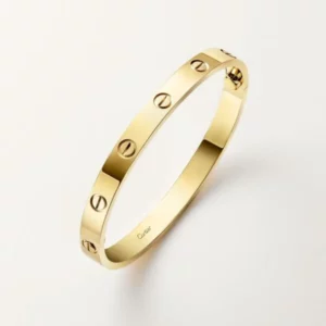 【二手】CARTIER LOVE 手鐲 19 RR2235