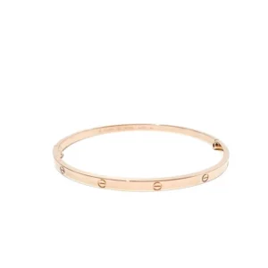 【二手】CARTIER LOVE 手鐲 20 PD2330