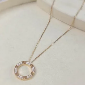【二手】CARTIER LOVE 項鏈 YY2062