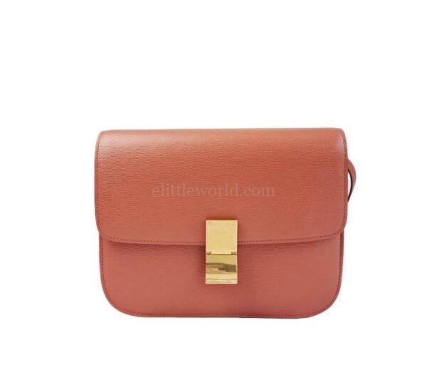 【二手】CELINE BOX 經典手袋 PD2149