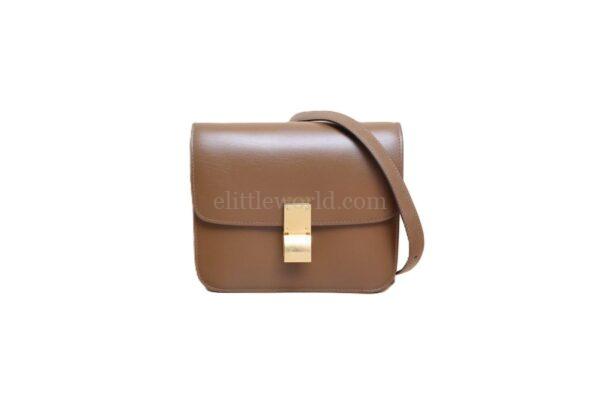 【二手】CELINE BOX TEEN 經典手袋 YY1968