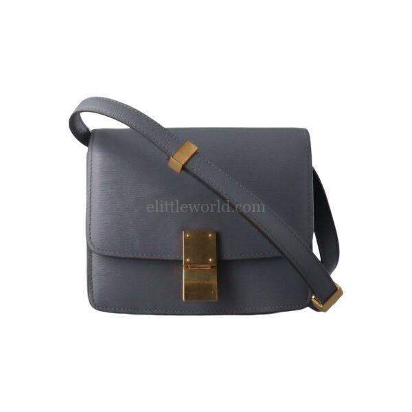 【二手】CELINE BOX 迷你經典手袋 VV1202