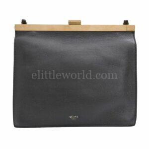 【未使用品】CELINE CLASP 迷你手袋 E23255