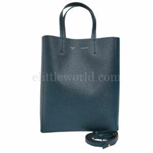 【未使用品】CELINE 垂直小號手提袋 E23359