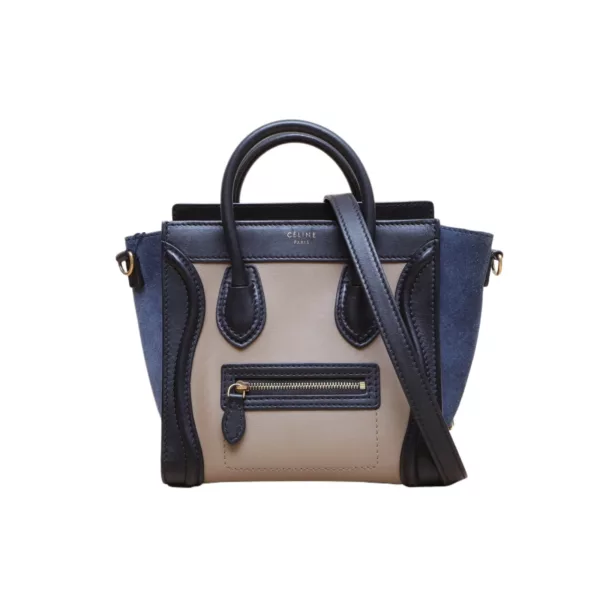 【二手】CELINE NANO LUGGAGE 手袋 RR2212