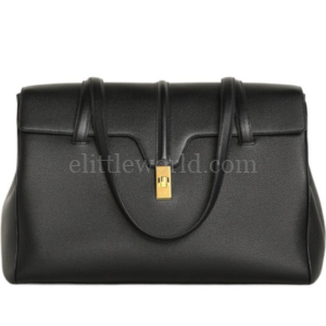 【二手】CELINE SOFT 16 粒面牛皮手袋 RR2043