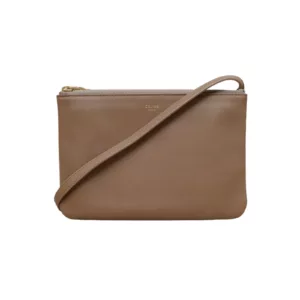 【二手】CELINE TRIO 斜挎包 RR2171
