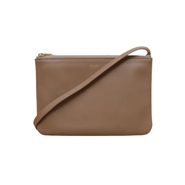 【二手】CELINE TRIO 斜挎包 RR2171