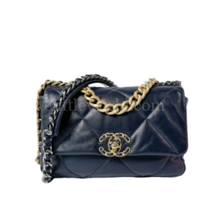 【二手】CHANEL 19 手袋 AS1160 RR1930