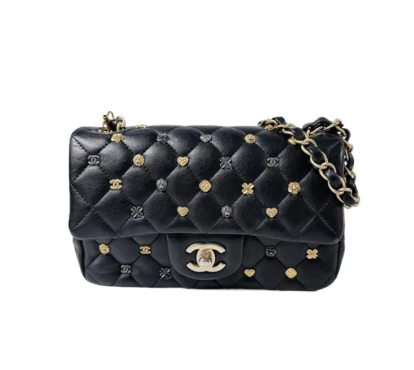 【二手】CHANEL 20 垂蓋手袋 RR2278