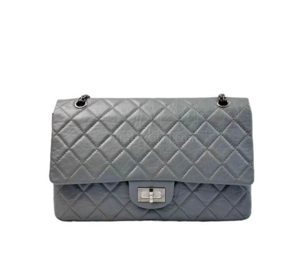 【二手】CHANEL 2.55 垂蓋手袋 RR1945