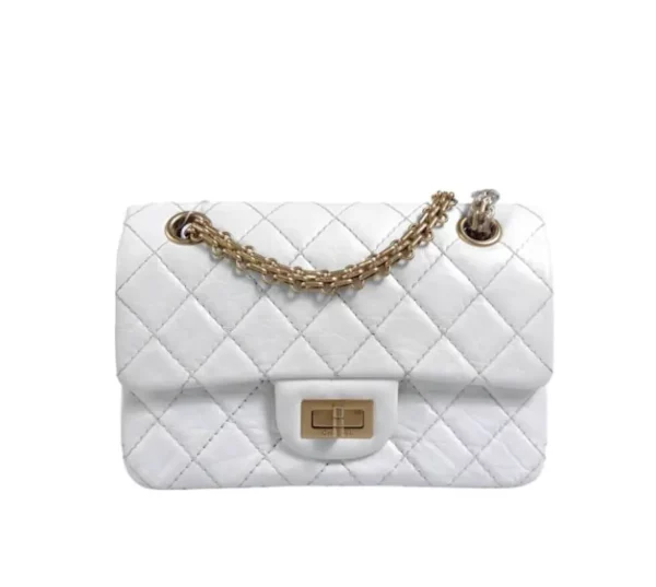 【二手】CHANEL 2.55 單肩包 RR2266