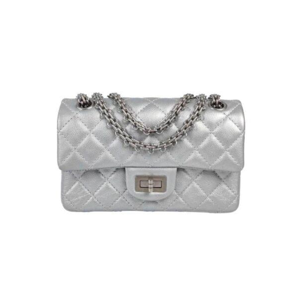 【二手】CHANEL 2.55 垂蓋手袋 YY1937