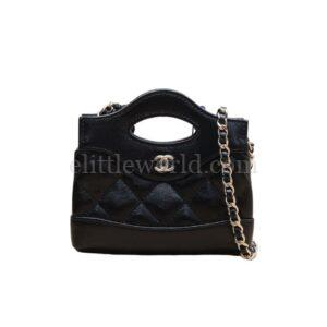 【未使用品】CHANEL 31 NANO 手袋 Y0234