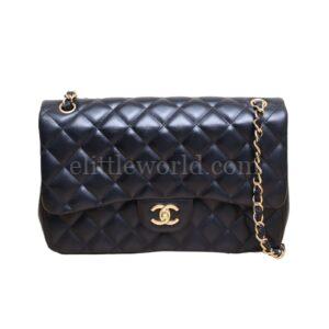 【二手】CHANEL 經典垂蓋珍寶手袋 A28600 RR1978