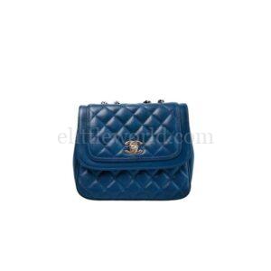 【二手】CHANEL AFFINITY 郵差袋 YY2000
