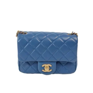 【二手】CHANEL 迷你垂蓋手袋 AS1786 RR2208
