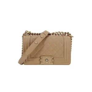 【二手】CHANEL BOY CHANEL 小號翻蓋手袋 YY2090