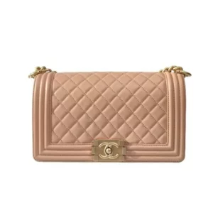 【二手】CHANEL BOY FLAP 25 手袋 YY2126