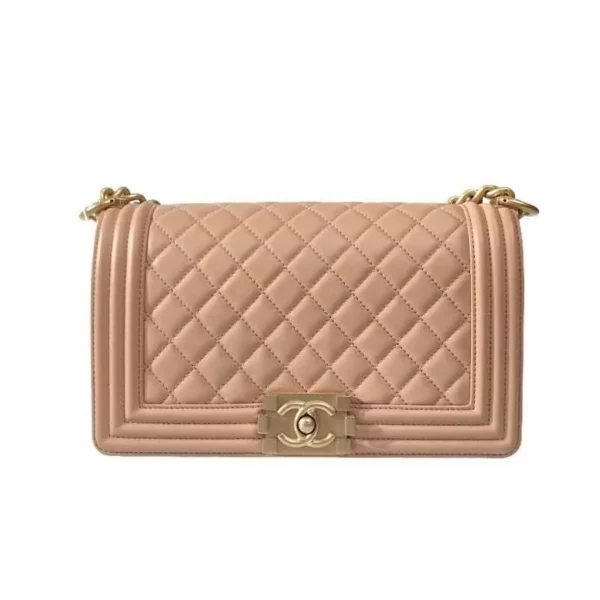 【二手】CHANEL BOY FLAP 25 手袋 YY2126