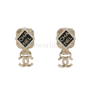 【二手】CHANEL CC 耳環 AB6693 RR2062