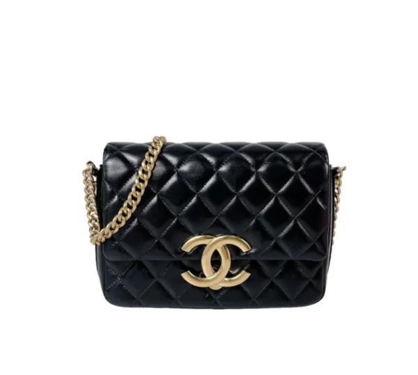 【二手】CHANEL CC MATRASSE 垂蓋手袋 AS3855 RR2335
