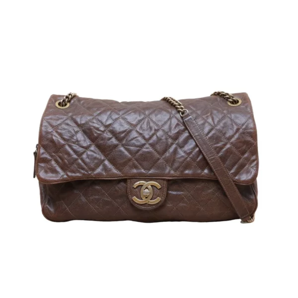 【二手】CHANEL CC 肩背袋 PD2284