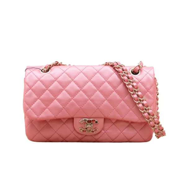 【二手】CHANEL CC 垂蓋手袋 RR2081