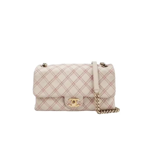 【二手】CHANEL CC 小號垂蓋手袋 RR2239