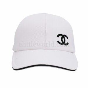 【全新】CHANEL CC 標誌棒球帽 S AAA583 E22255
