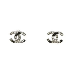 【二手】CHANEL CC 耳環 YY2008