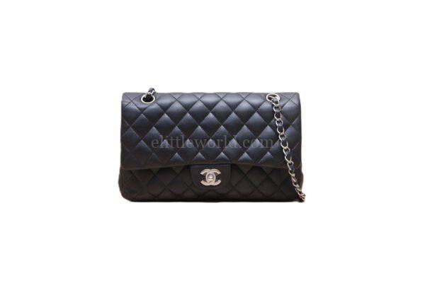 【二手】CHANEL CLASSIC FLAP 25 手袋 YY1916